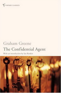 Graham G. Confidential Agent 