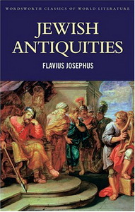 Flavius J. Jewish Antiquities 