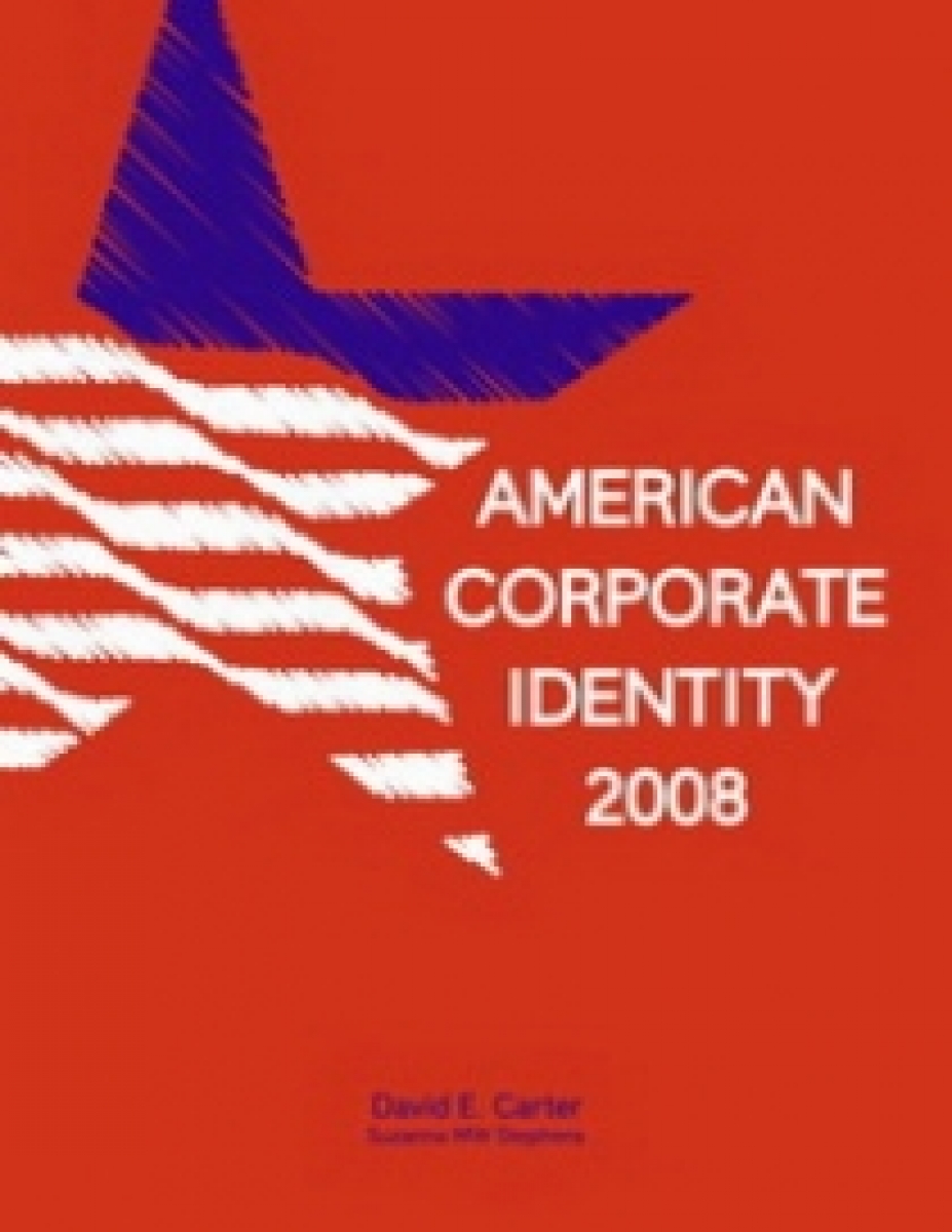 Carter D.E. American Corporate Identity 2008 