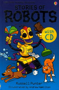 Russell P. Stories of Robots +CD 
