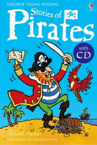 Russell P. Stories of Pirates +CD 