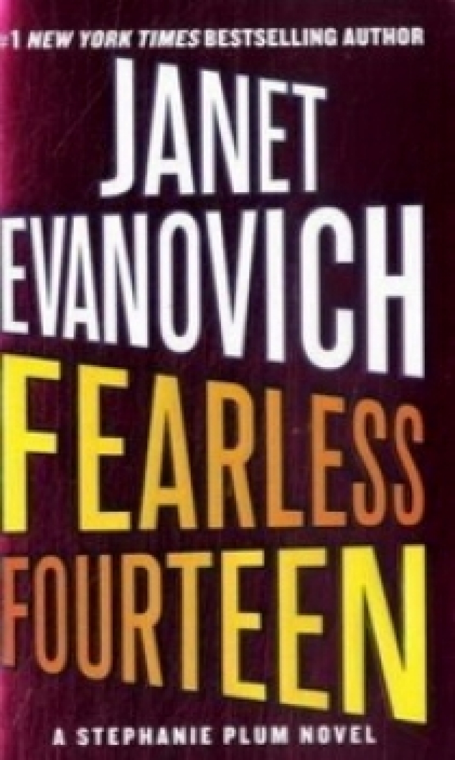 Janet E. Fearless Fourteen 