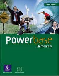 David Evans Powerbase Elementary Coursebook 