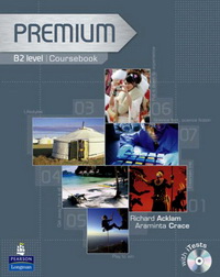 Iwona Dubicka / Margaret O'Keeffe Premium B2 Workbook without key and Multi-ROM 