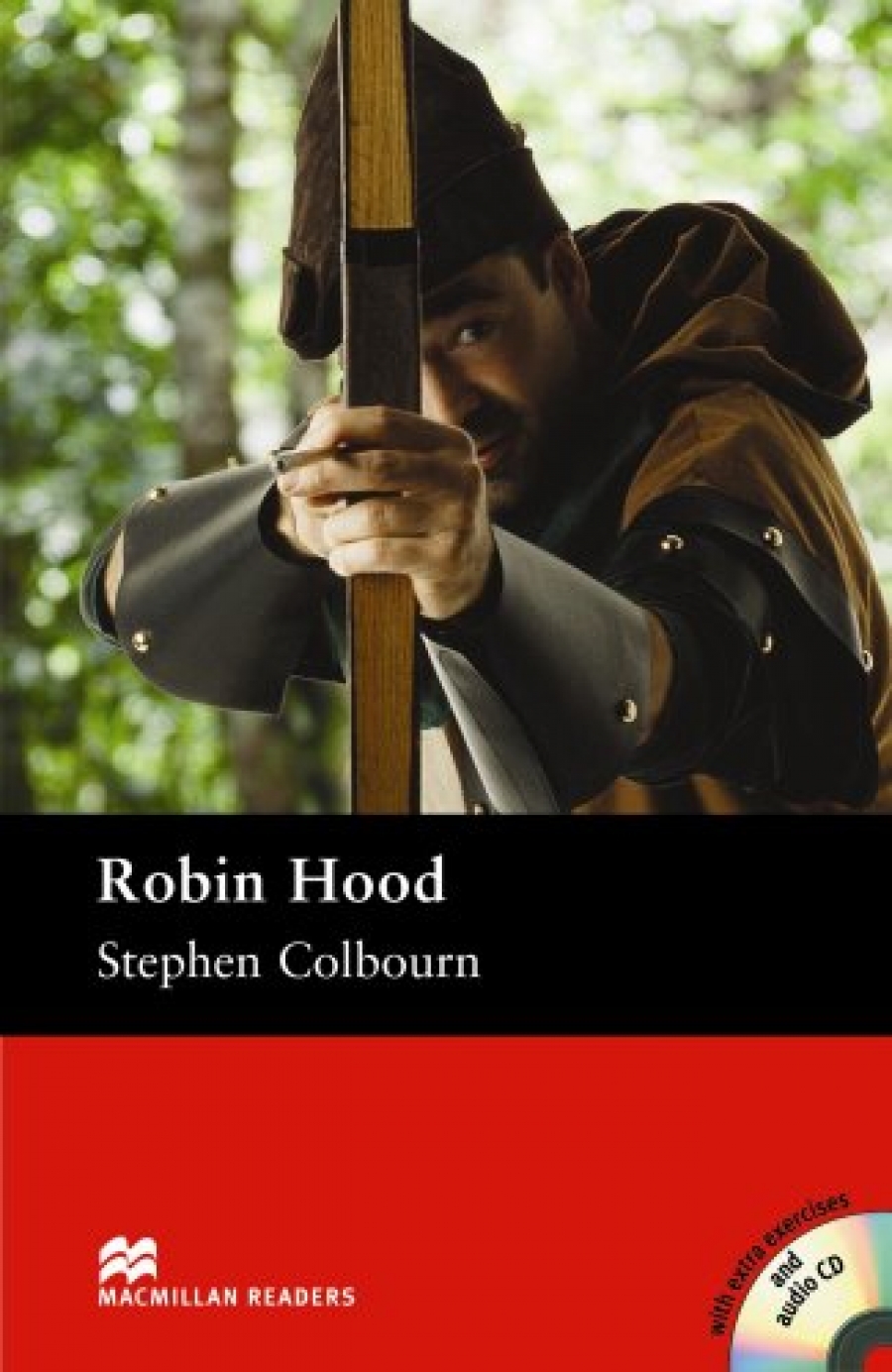 Stephen Colbourn Robin Hood (with Audio CD) 