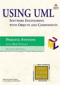 Stevens P. Using UML: Software Engineering with Objects and Components 