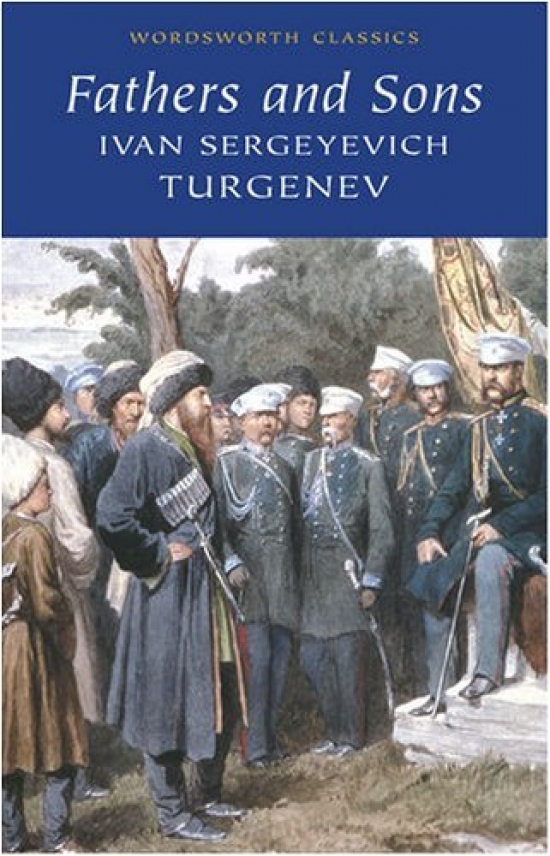 Turgenev Fathers and Sons 