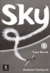 Sky Level 1 Test Book 