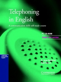 B. Jean Naterop, Rod Revell Telephoning in English CD-ROM 