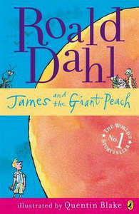 Roald D. James and the Giant Peach 