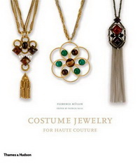 Florence M. Costume Jewelry for Haute Couture 