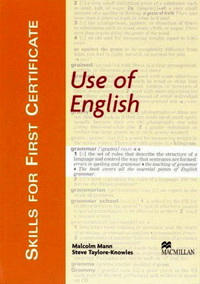 Malcolm M. Skills for FCE (First Certificate in English) Use of English Student's Book 