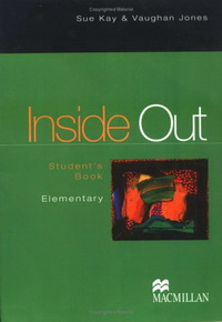 Sue Kay Inside Out Elementary Student's Book 