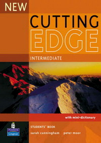 Sarah Cunningham and Peter Moor New Cutting Edge Intermediate Student's Book 