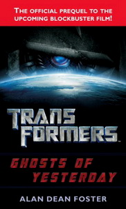 Alan D.F. Transformers: Ghosts of Yesterday 