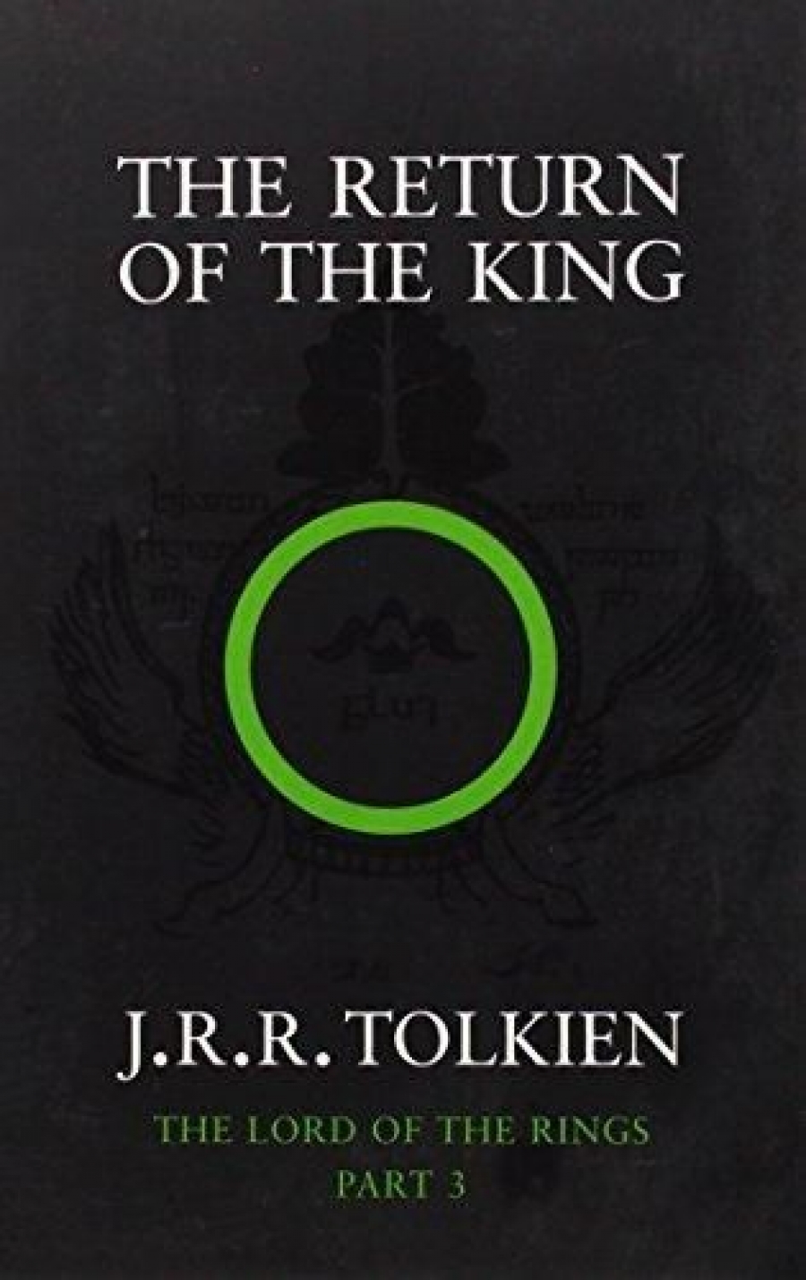 Tolkien J.R.R. The Return of the King 