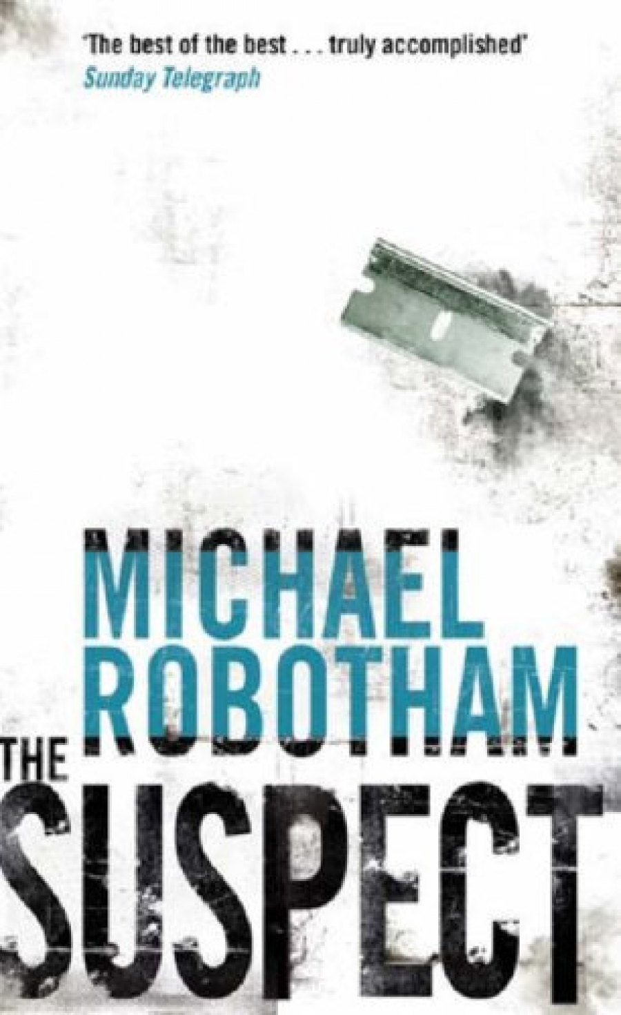 Robotham, M Suspect 