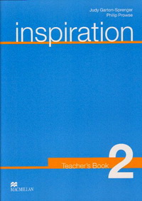 Prowse P. Inspiration Level 2 Teacher's Book 