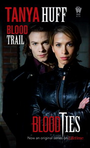 Tanya H. Blood Trail (Blood Ties) 