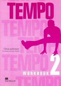 Barker C. Tempo 2 Workbook 