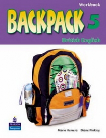 Mario H. Backpack British English 5. Workbook 