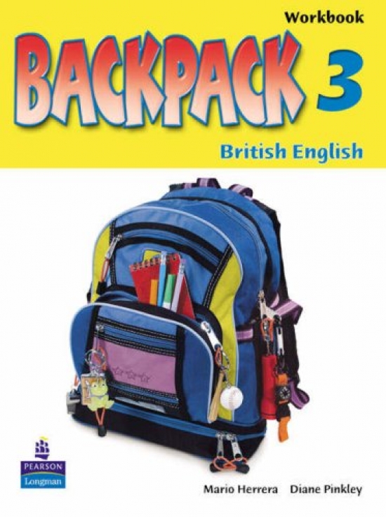 Mario H. Backpack British English 3. Workbook 
