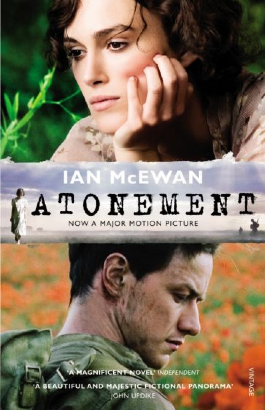 McEwan Ian Atonement 