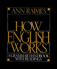 Raimes How English Works Student's Book 