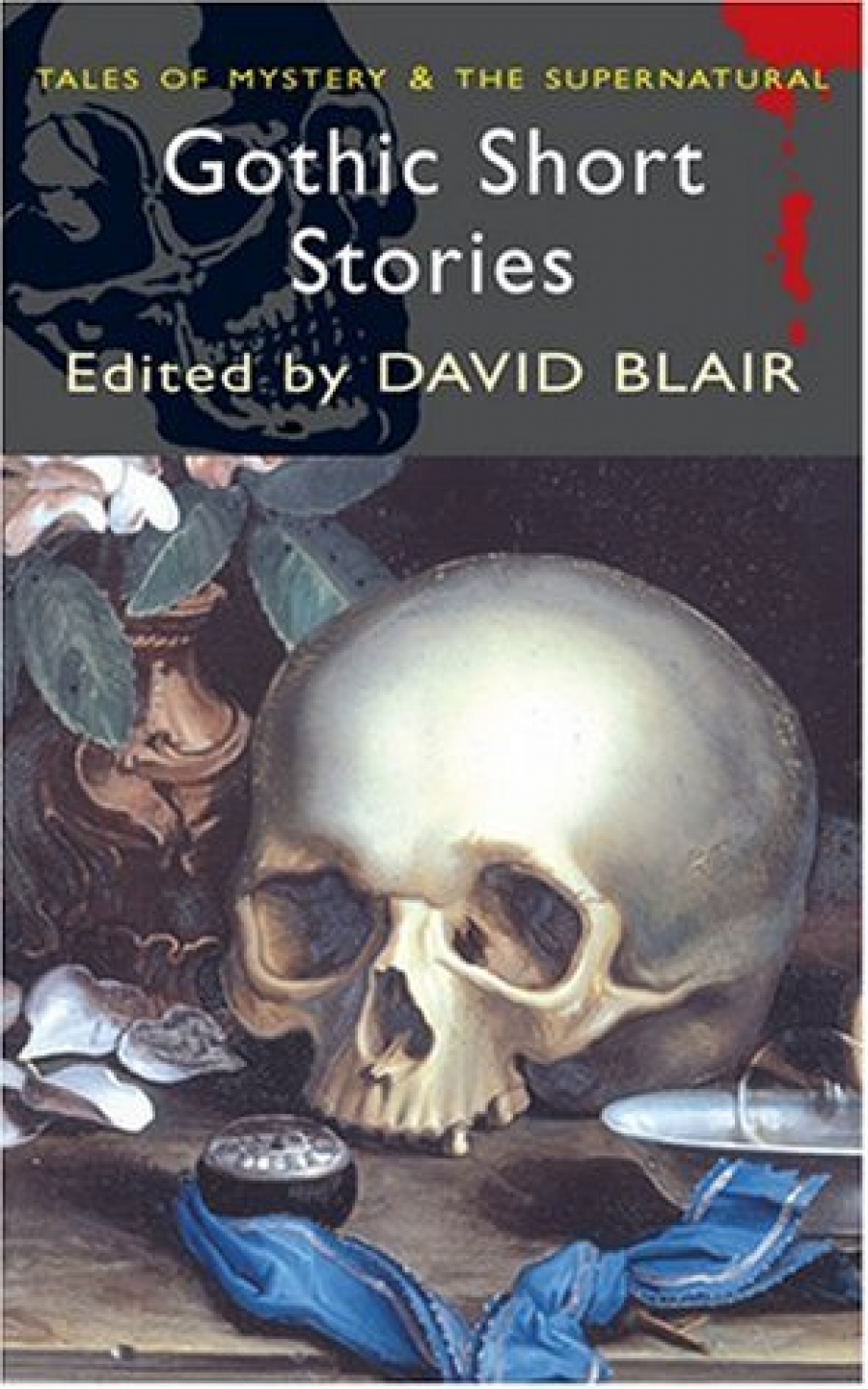 David B. Gothic Short Stories 