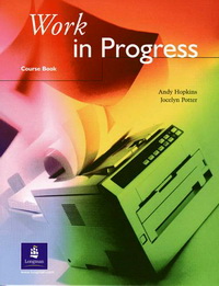 Andrew H. Work in Progress Course Book 