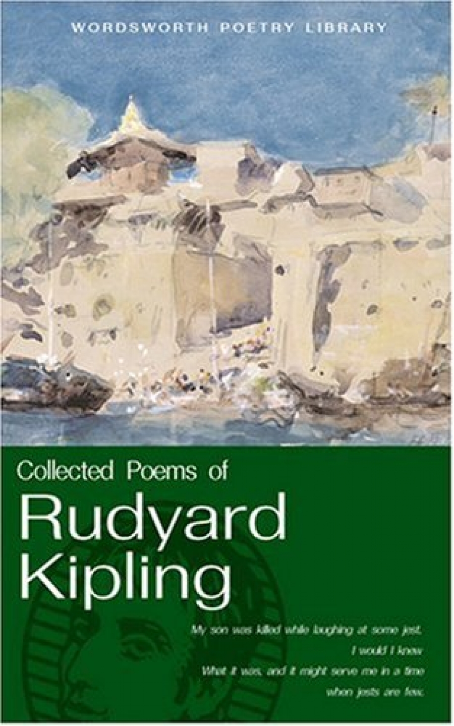 Rudyard K. The Cllected Poems of Rudyard Kiplihg 