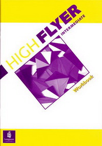 Обложка книги High Flyer Int WB Обложка книги High Flyer Int WB