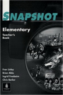 Brian A. Snapshot Elementary Teachers Book 