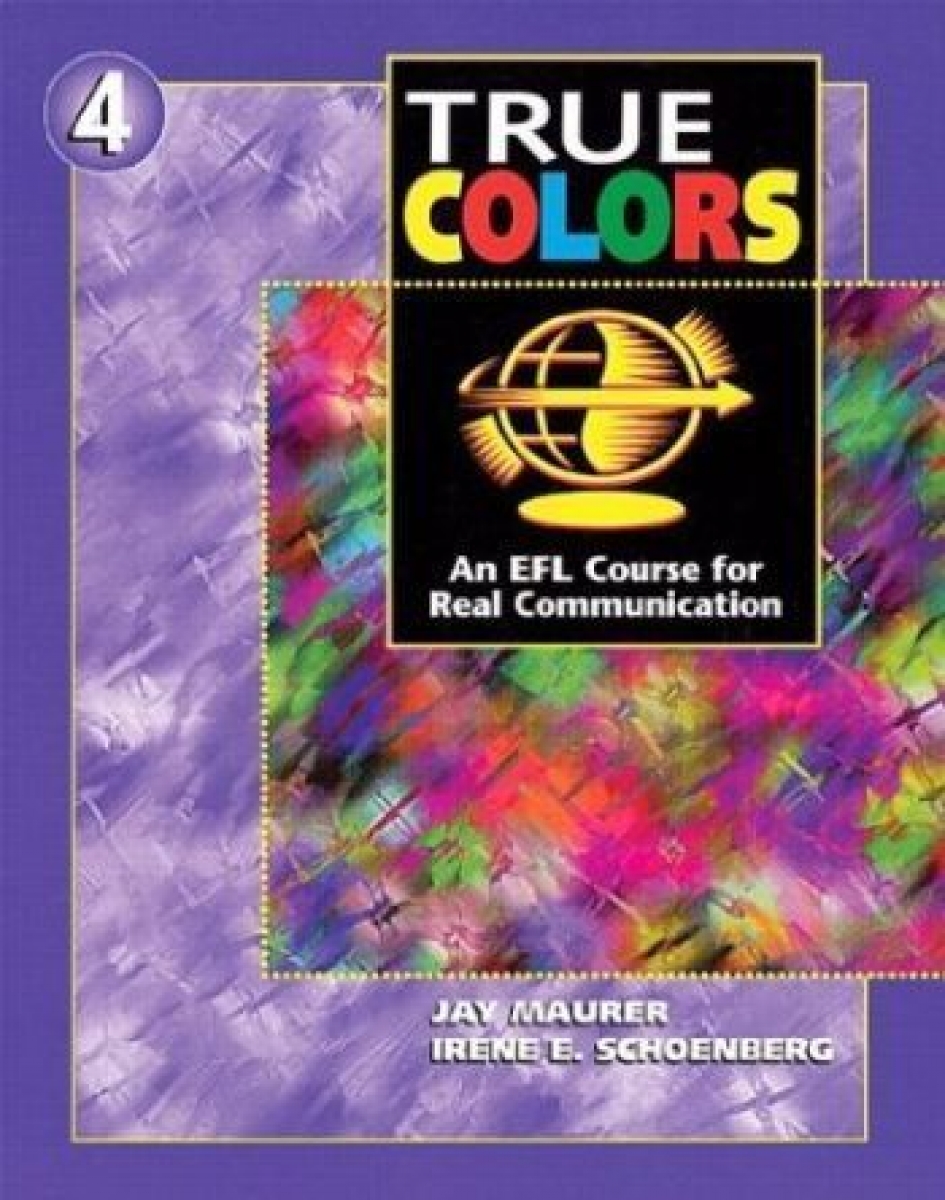 True Colors Level 4 Students Book 