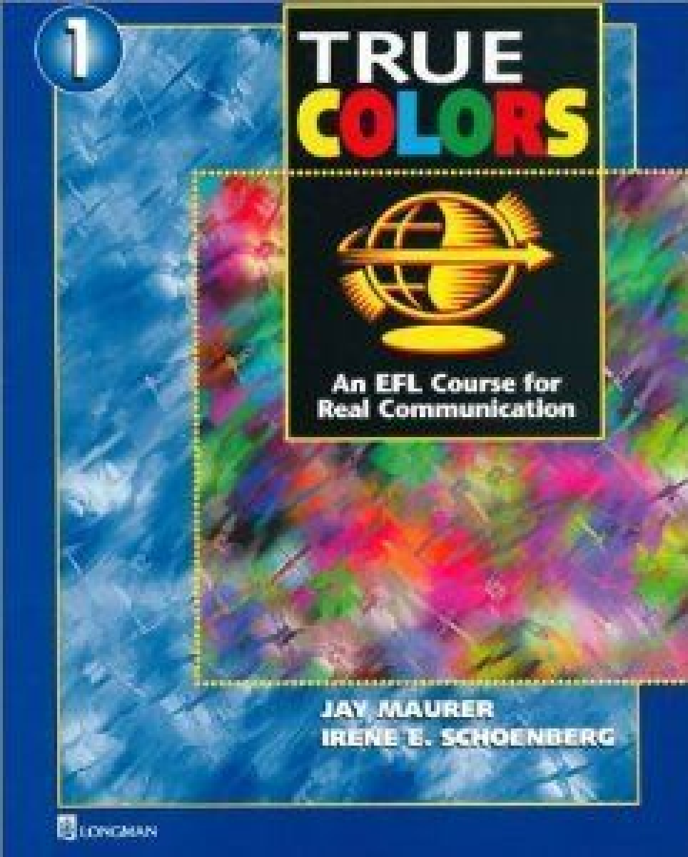 True Colors Level 1 Students Book 