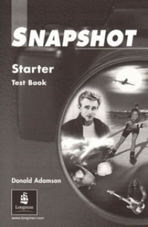 Donald A. Snapshot Starter Tests 