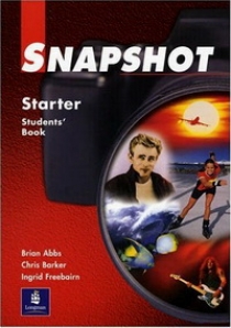 Barker C. Snapshot Starter Student Book 