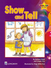 English for Me! Storybooks Show and Tell 