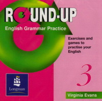 Round-Up Grammar Practice Level 3 CD-ROM 