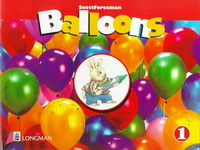 Balloons 1. Student's Book 