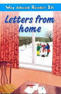 Keith Gaines Way Ahead Readers 2A Letters from home 