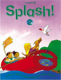 Splash! 2 Pupils Book 