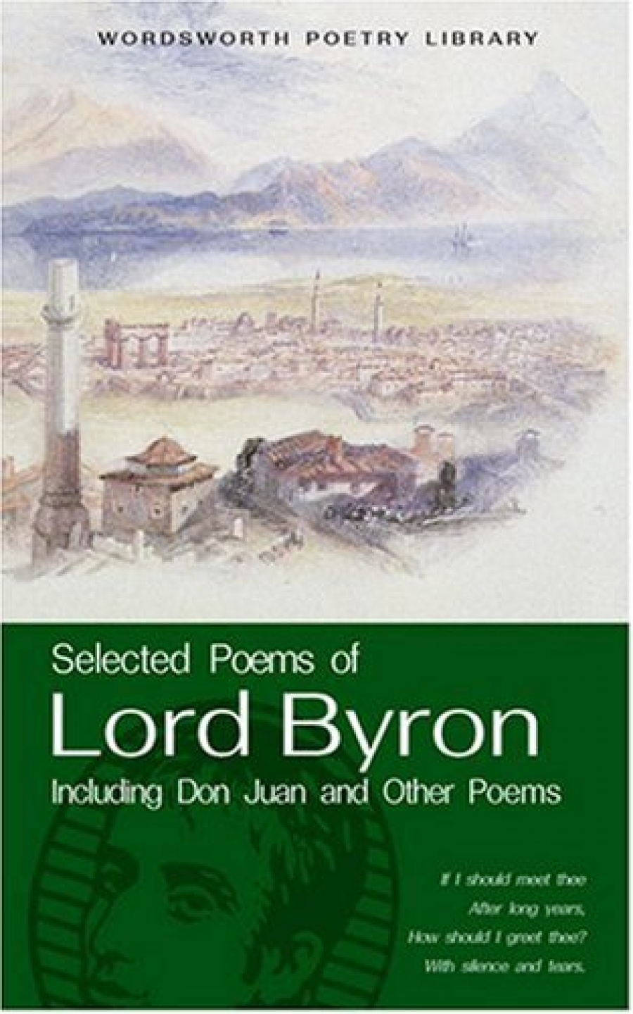 Byron G G Collected Poems 