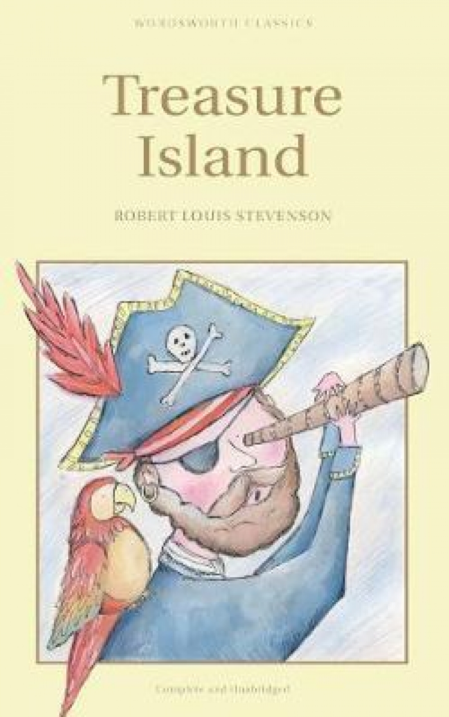 R.L.  Stevenson Treasure Island 