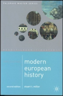 Miller S.T. Mastering Modern European History 2nd rev. ed 