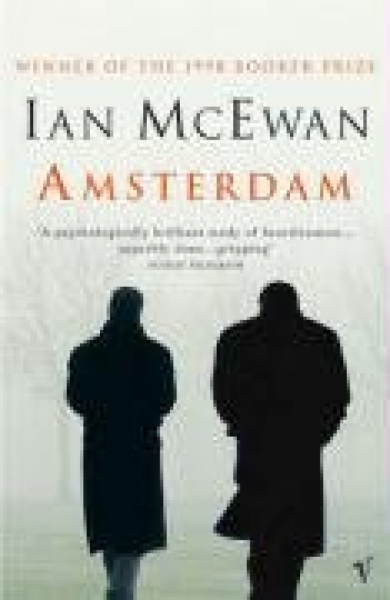 McEwan Ian Amsterdam 