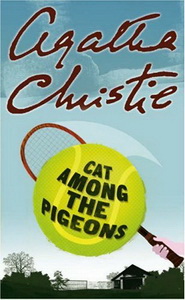 Christie A. Cat Among Pigeons (Poirot) 