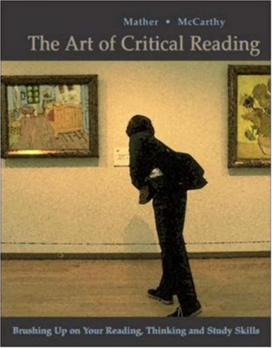 Peter M. The art of critical reading Student's book 