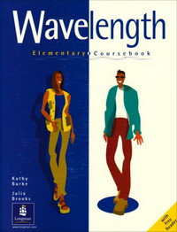 Kathy B. Wavelength Elementary Coursebook 