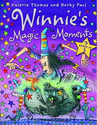 Valerie Thomas Winnie's Magic Moments (Paperback) 